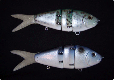 Shad Bait